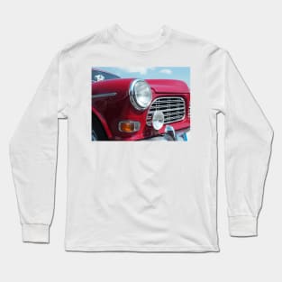 Swedish Classic Car Long Sleeve T-Shirt